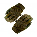 Перчатки тактические PMX Tactical Pro PMX-39 полноразмерные (зеленый)